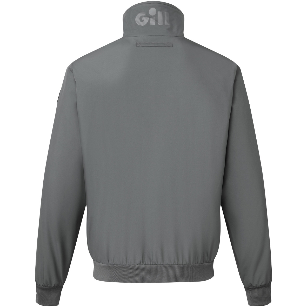 2026 Gill Mens Crew Jacket CR01J - Ash